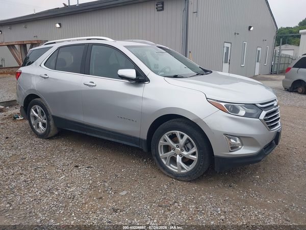 2020 CHEVROLET EQUINOX AWD PREMIER 1.5L TURBO — I1