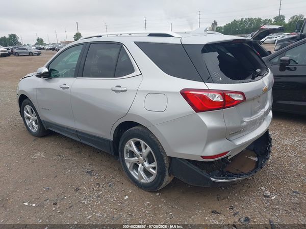 2020 CHEVROLET EQUINOX AWD PREMIER 1.5L TURBO — I3