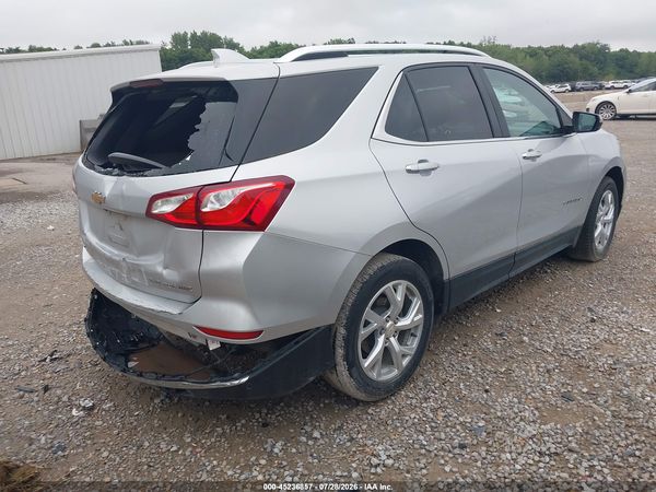 2020 CHEVROLET EQUINOX AWD PREMIER 1.5L TURBO — I4
