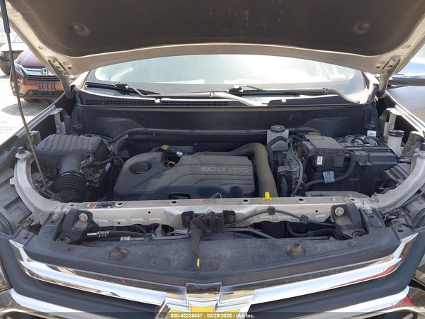 2020 CHEVROLET EQUINOX AWD PREMIER 1.5L TURBO — I10
