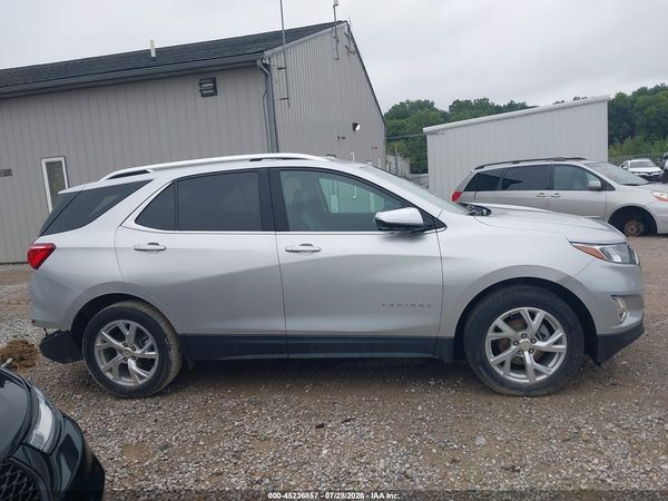 2020 CHEVROLET EQUINOX AWD PREMIER 1.5L TURBO — I116