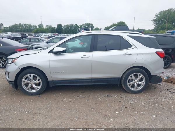 2020 CHEVROLET EQUINOX AWD PREMIER 1.5L TURBO — I117