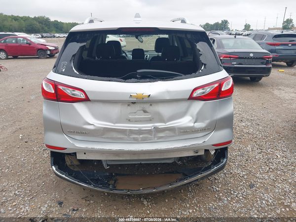 2020 CHEVROLET EQUINOX AWD PREMIER 1.5L TURBO — I119