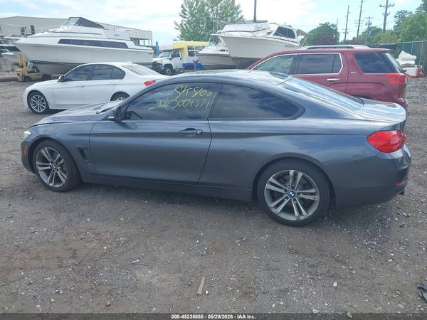 2014 BMW 435I XDRIVE