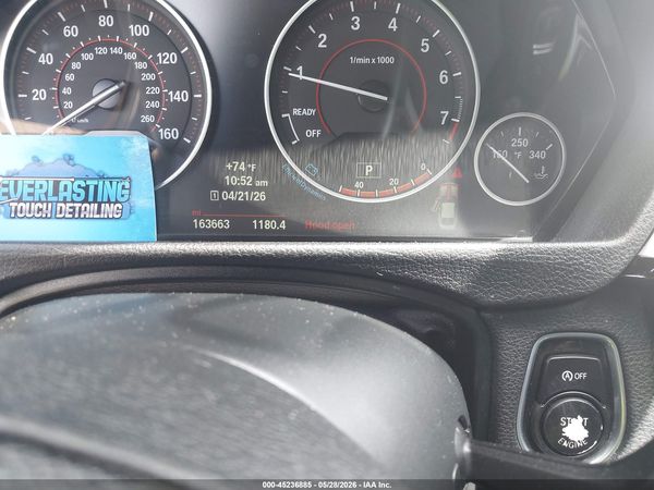 2014 BMW 435I XDRIVE
