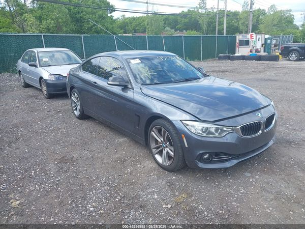 2014 BMW 435I XDRIVE