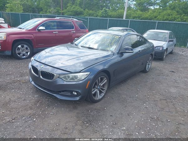 2014 BMW 435I XDRIVE