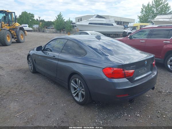 2014 BMW 435I XDRIVE