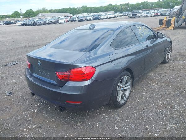 2014 BMW 435I XDRIVE