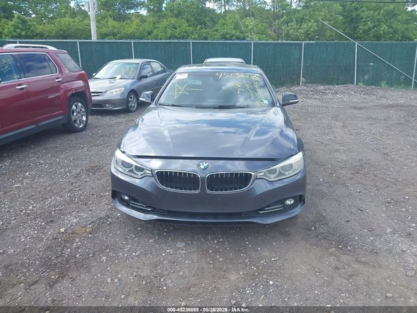 2014 BMW 435I XDRIVE