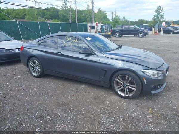 2014 BMW 435I XDRIVE