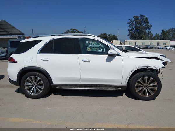 2021 MERCEDES-BENZ GLE 350 GLE350
