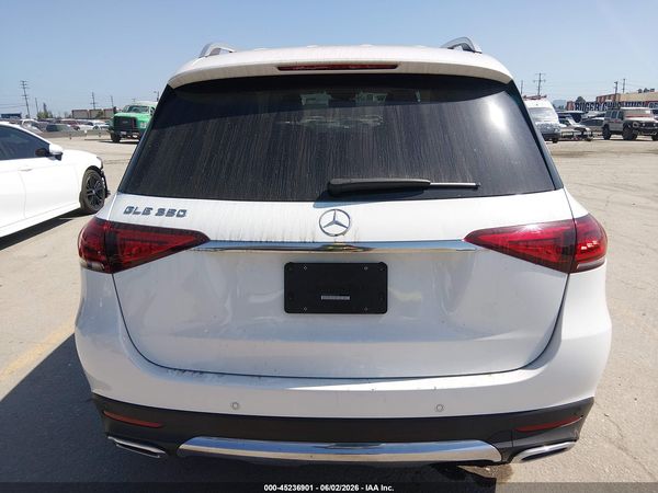 2021 MERCEDES-BENZ GLE 350 GLE350