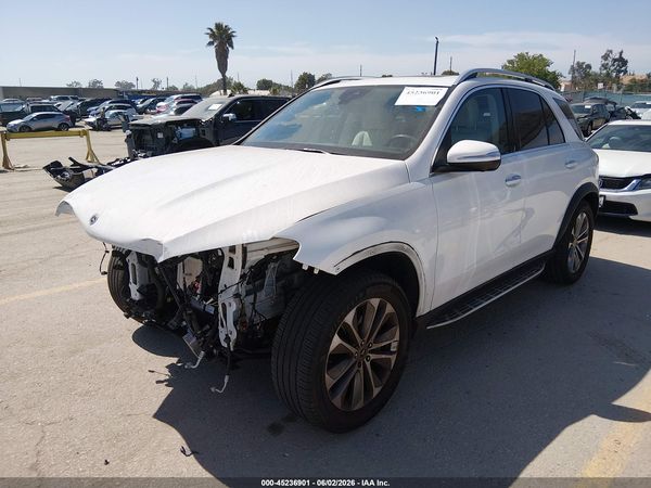 2021 MERCEDES-BENZ GLE 350 GLE350