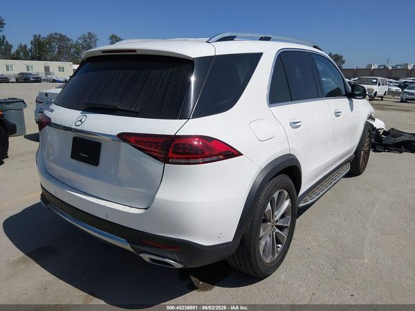 2021 MERCEDES-BENZ GLE 350 GLE350