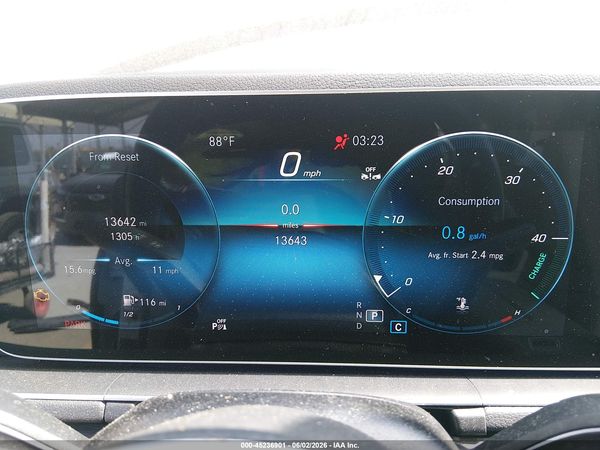 2021 MERCEDES-BENZ GLE 350 GLE350