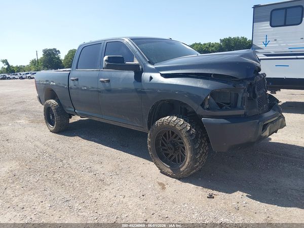 2017 RAM 2500 TRADESMAN  4X4 6'4 BOX