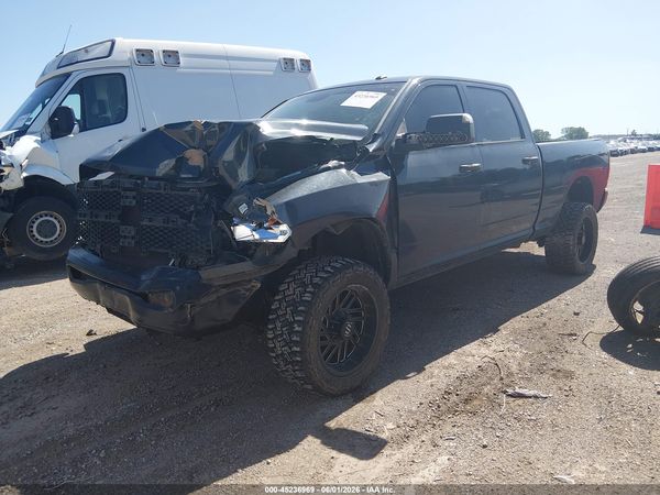 2017 RAM 2500 TRADESMAN  4X4 6'4 BOX