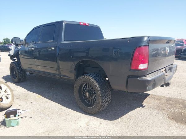 2017 RAM 2500 TRADESMAN  4X4 6'4 BOX