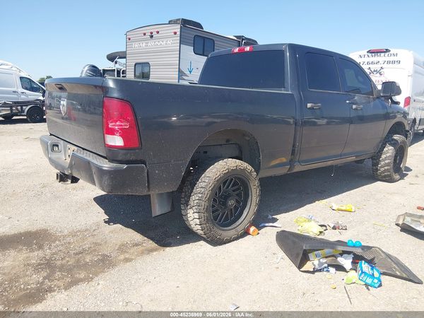 2017 RAM 2500 TRADESMAN  4X4 6'4 BOX