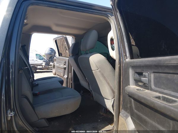2017 RAM 2500 TRADESMAN  4X4 6'4 BOX