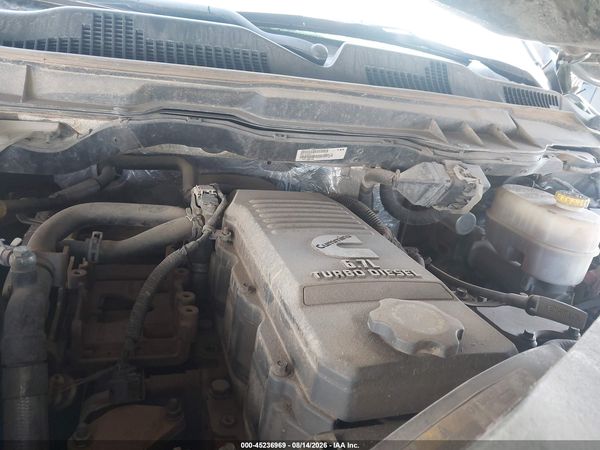 2017 RAM 2500 TRADESMAN  4X4 6'4 BOX