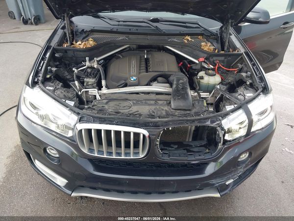 2018 BMW X5 XDRIVE35I
