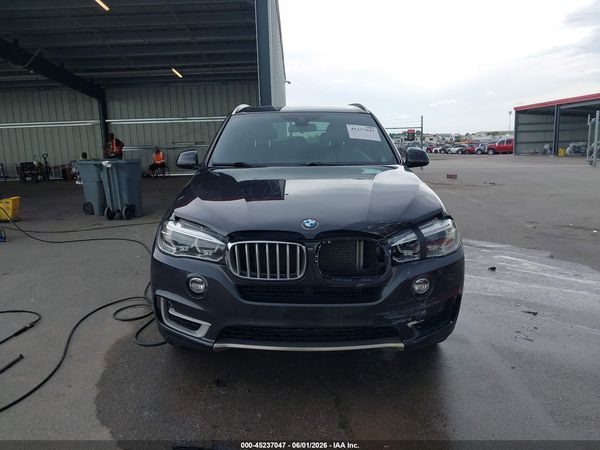 2018 BMW X5 XDRIVE35I