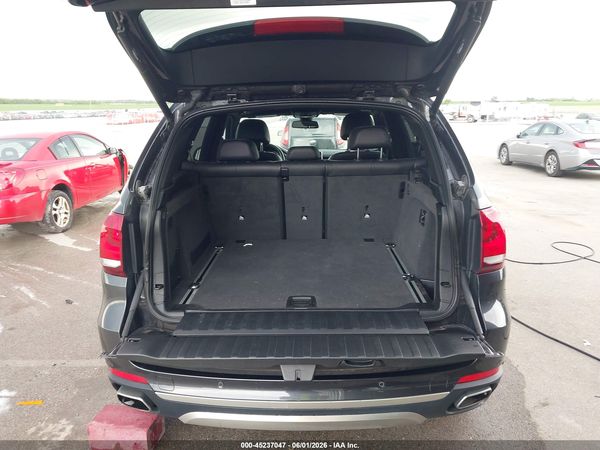 2018 BMW X5 XDRIVE35I