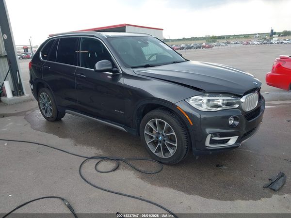 2018 BMW X5 XDRIVE35I