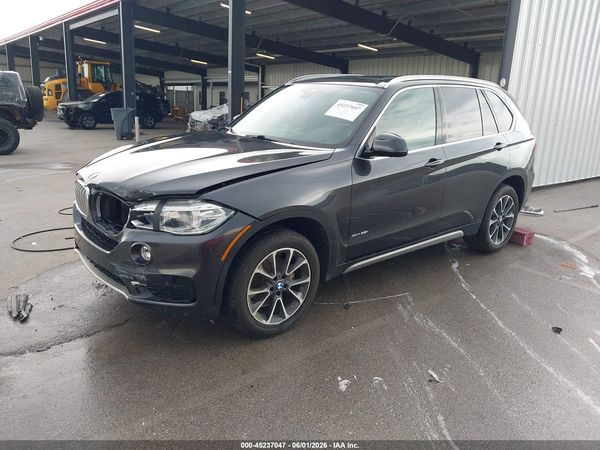 2018 BMW X5 XDRIVE35I