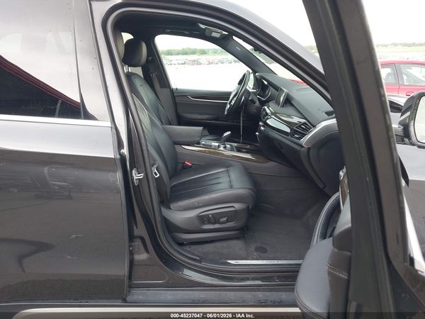2018 BMW X5 XDRIVE35I