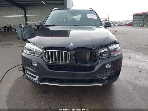 2018 BMW X5 XDRIVE35I