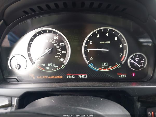 2018 BMW X5 XDRIVE35I