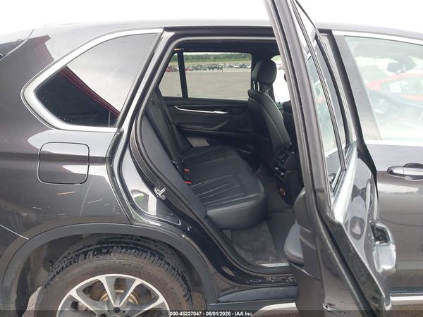 2018 BMW X5 XDRIVE35I