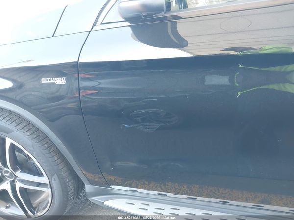 2019 MERCEDES-BENZ AMG GLE 43 COUPE 4MATIC