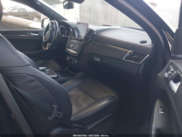 2019 MERCEDES-BENZ AMG GLE 43 COUPE 4MATIC