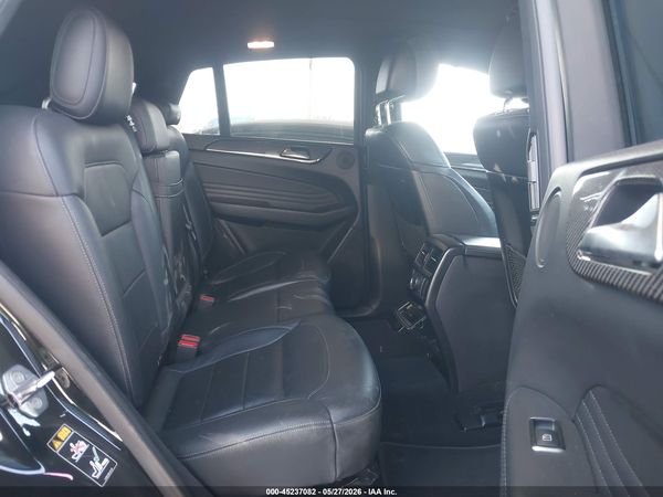 2019 MERCEDES-BENZ AMG GLE 43 COUPE 4MATIC