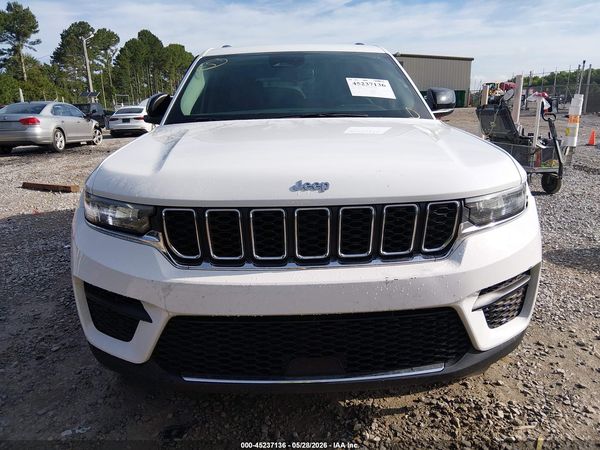2023 JEEP GRAND CHEROKEE LAREDO 4X2
