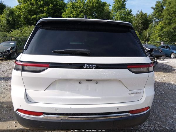 2023 JEEP GRAND CHEROKEE LAREDO 4X2