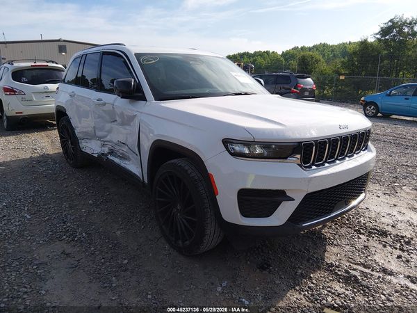 2023 JEEP GRAND CHEROKEE LAREDO 4X2