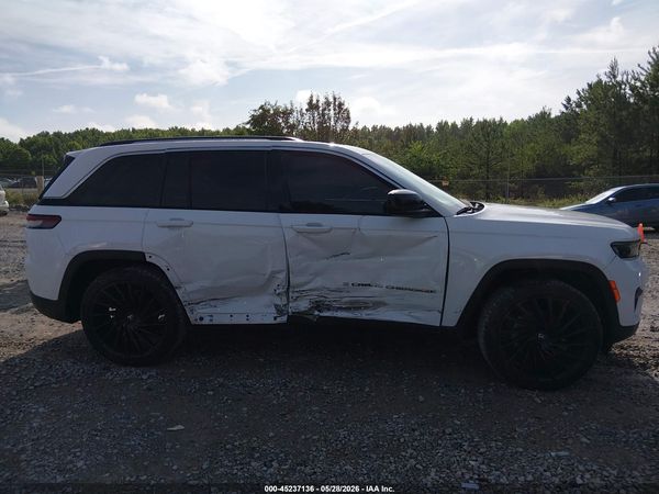 2023 JEEP GRAND CHEROKEE LAREDO 4X2