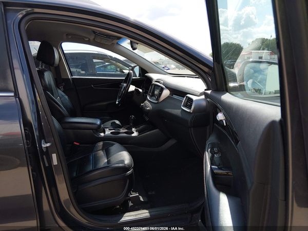 2017 KIA SORENTO 2.4L LX
