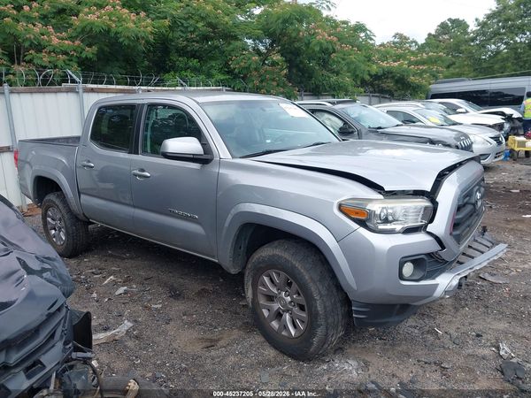 2016 TOYOTA TACOMA SR5