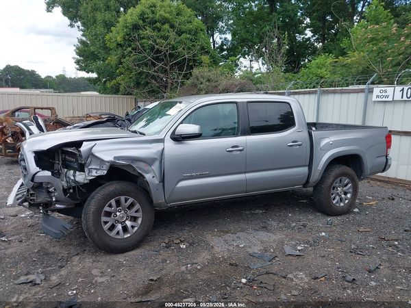 2016 TOYOTA TACOMA SR5