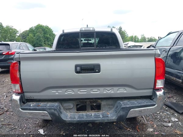 2016 TOYOTA TACOMA SR5