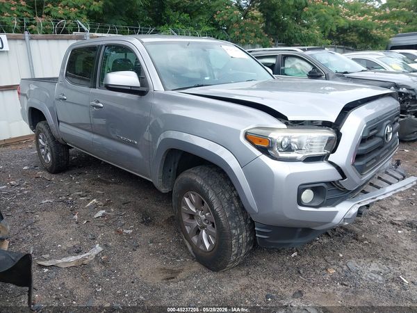 2016 TOYOTA TACOMA SR5