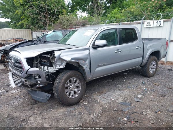 2016 TOYOTA TACOMA SR5