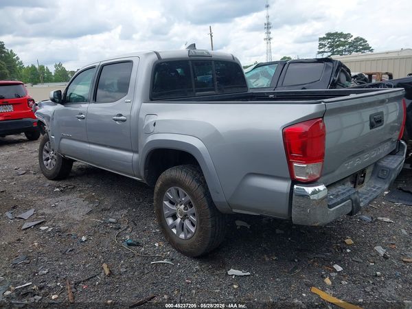 2016 TOYOTA TACOMA SR5