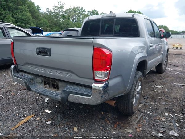 2016 TOYOTA TACOMA SR5